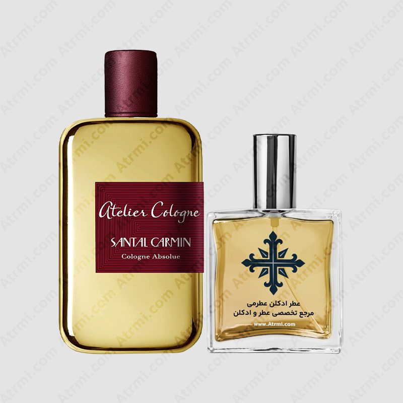 عطر ادکلن عطرمی مدل سانتال کارمین – Atrmi Santal Carmin Atelier Cologne Santal Carmin