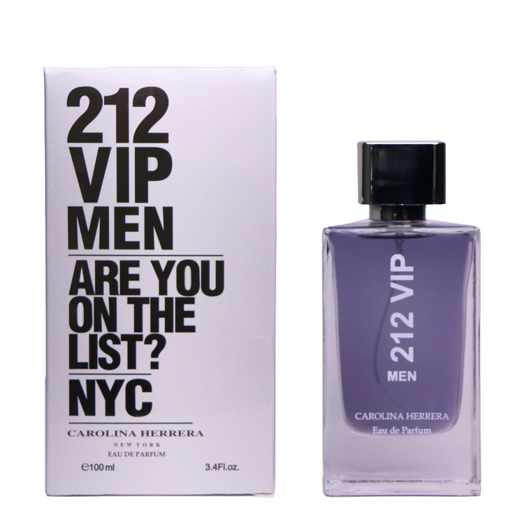 ادکلن 212VIP MEN 100mil