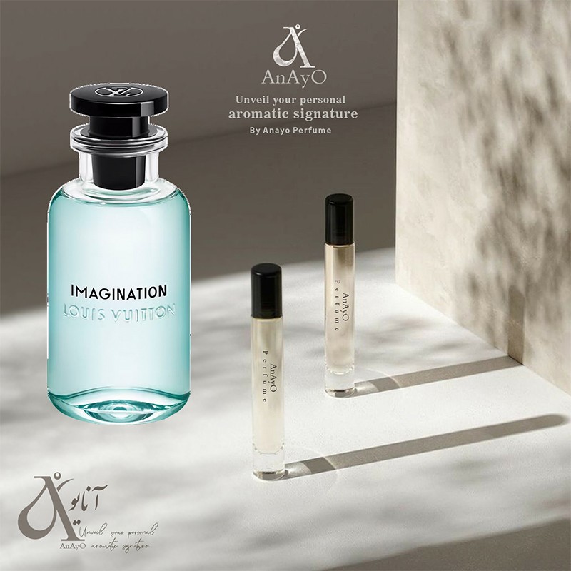عطر گرمی مشابه ادکلن لویی ویتون ایمجینیشن | Imagination Louis Vuitton for men