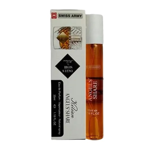 عطر سوئیس آرمی آنجلز شیر Swiss Army Angels Share | عطر جیبی 35Ml