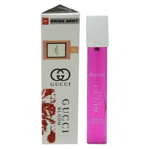عطر سوئیس آرمی گوچی بلوم Swiss Army Gucci Bloom | عطر جیبی 35Ml
