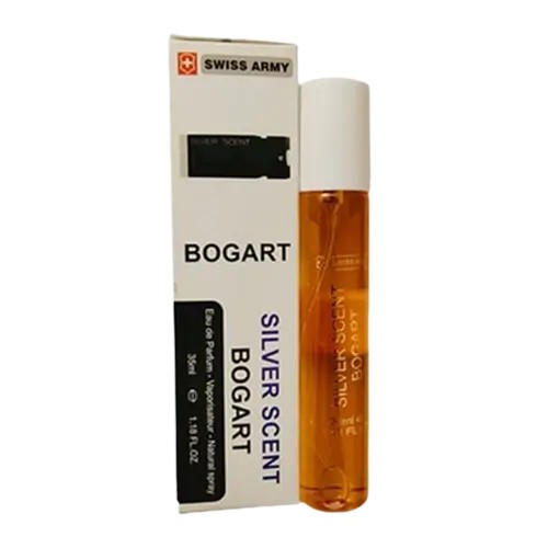عطر سوئیس آرمی سیلور سنت Swiss Army Silver Scent | عطر جیبی 35Ml