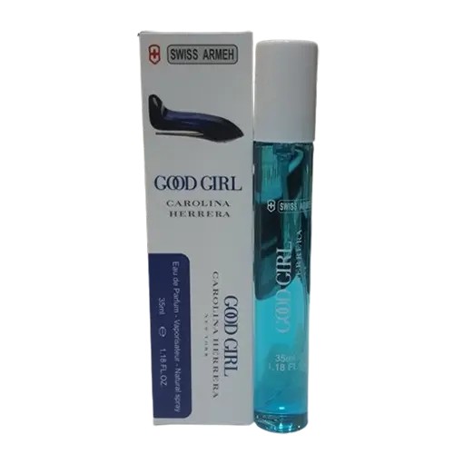 عطر سوئیس آرمی گود گرل مشکی Swiss Army Good Girl | عطر جیبی 35Ml