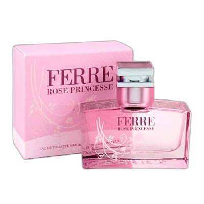 عطر فره رز پرینسس Ferre Rose Princesse