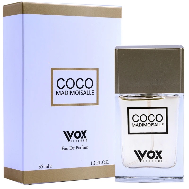 عطر جیبی وکس کوکو Vox Coco
