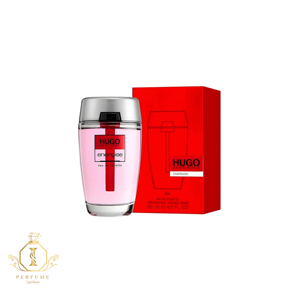 عطر ادکلن هوگو بوس هوگو انرژی| Hugo Boss Hugo Energise