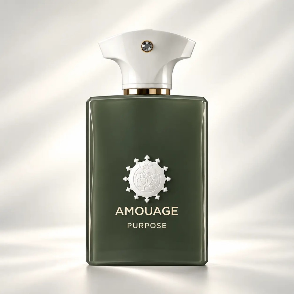 عطر آمواج پرپس (پورپس) | Amouage Purpose Eau de Parfum