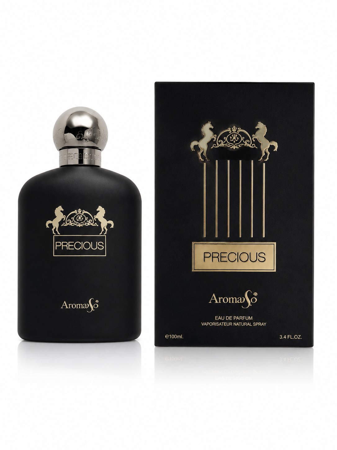 ادکلن ادوپرفیوم مارلی پگاسوس PRECIOUS حجم 100 میل