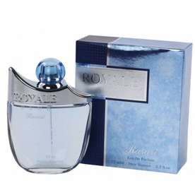 عطر ادکلن مردانه رویال بلو اصلی و اورجینال رصاصی امارات RASASI ROYALE BLUE