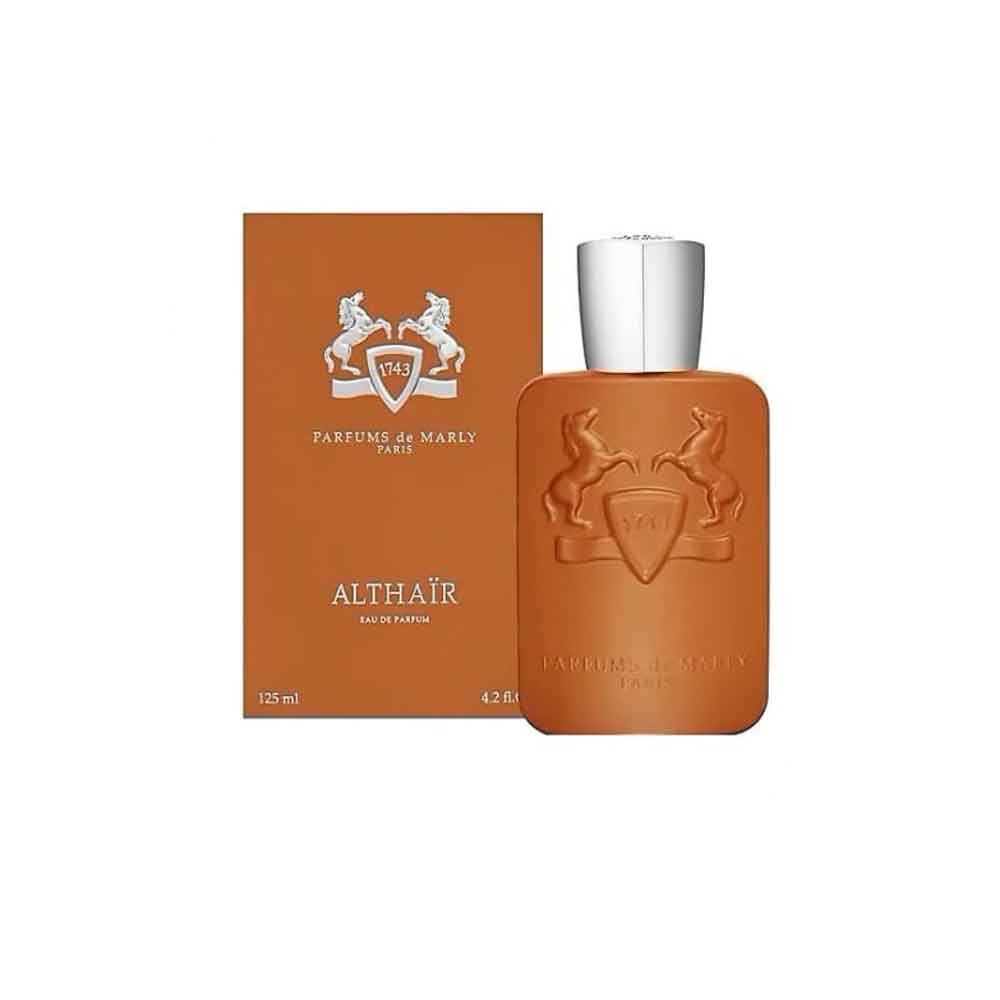 عطر ادکلن مارلی آلتیر / آلتایر / های کوئیلیتی اماراتی MARLY ALTHAIR حجم 125ml
