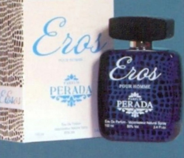 عطر ادکلن عروس / اروس پور هوم اصلی و اورجینال EROS POUR HOMME 100m
