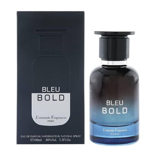عطر ادکلن بلو بولد اصلی و اورجینال فرانسه BLEU BOLD 100ml