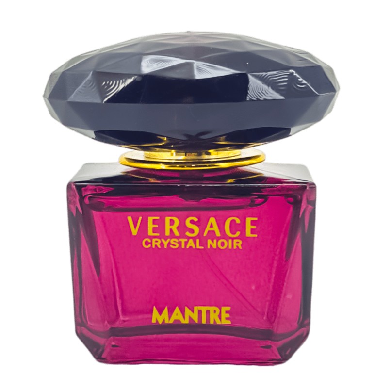 ادکلن زنانه VERSACHE CRYSTAL NOIR