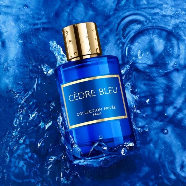 عطر ادکلن سدر بلو اصلی و اورجینال فرانسه CEDRE BLEU 100ml