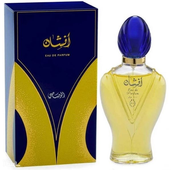 عطر ادکلن افشان اصلی اورجینال رصاصی امارات RASASI AFSHAN 100ml