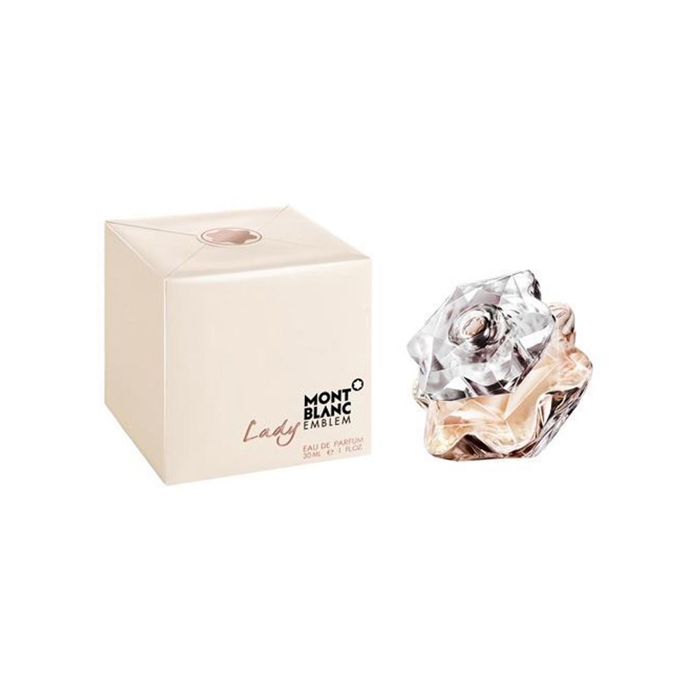 عطر ادکلن مونت بلنک امبلم لیدی اصلی و اورجینال فرانسه MONTBLANC EMBLEM LADY حجم 75 میل