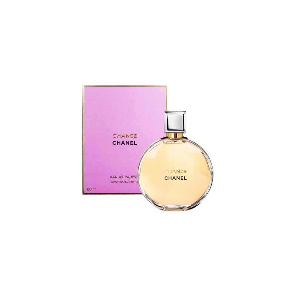 عطر ادکلن چنل چنس اصلی و اورجینال فرانسه CHANEL CHANCE EDP حجم 100ml