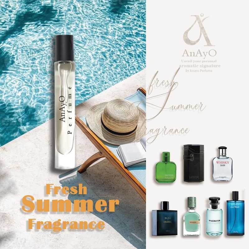 عطر تلخ تابستانی