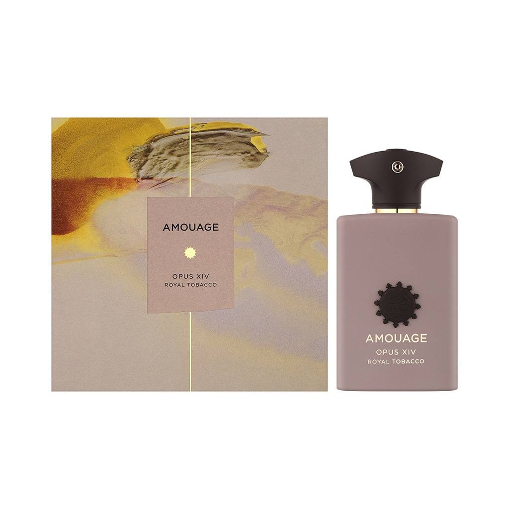 عطر دکلن آمواج اوپوس 14 رویال توباکو