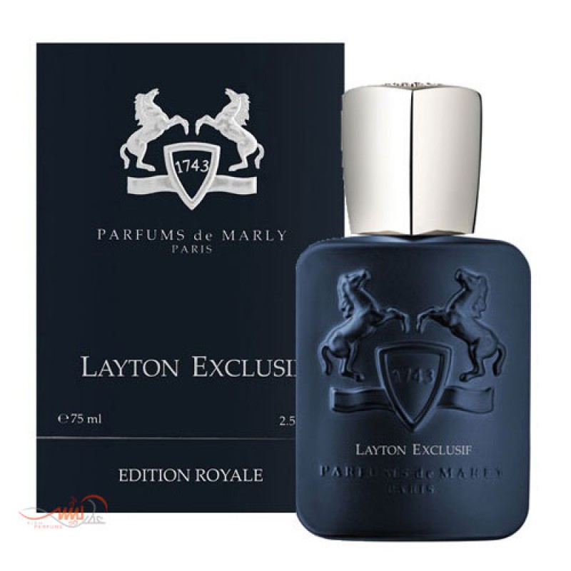 عطر ادکلن مارلی لیتون اکسکلوسیف – ۱۰۰میل Parfums de Marly Layton Exclusif