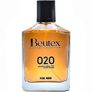 ادکلن 100 میل بیوتکس رایحه مولکول Beutex molecule 020