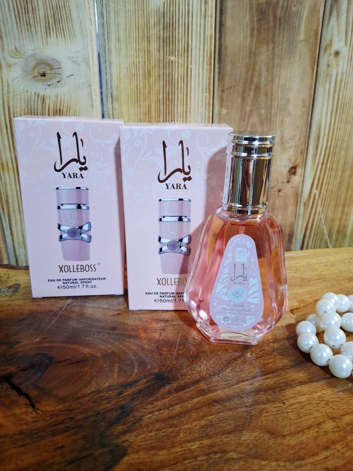 عطر یارا