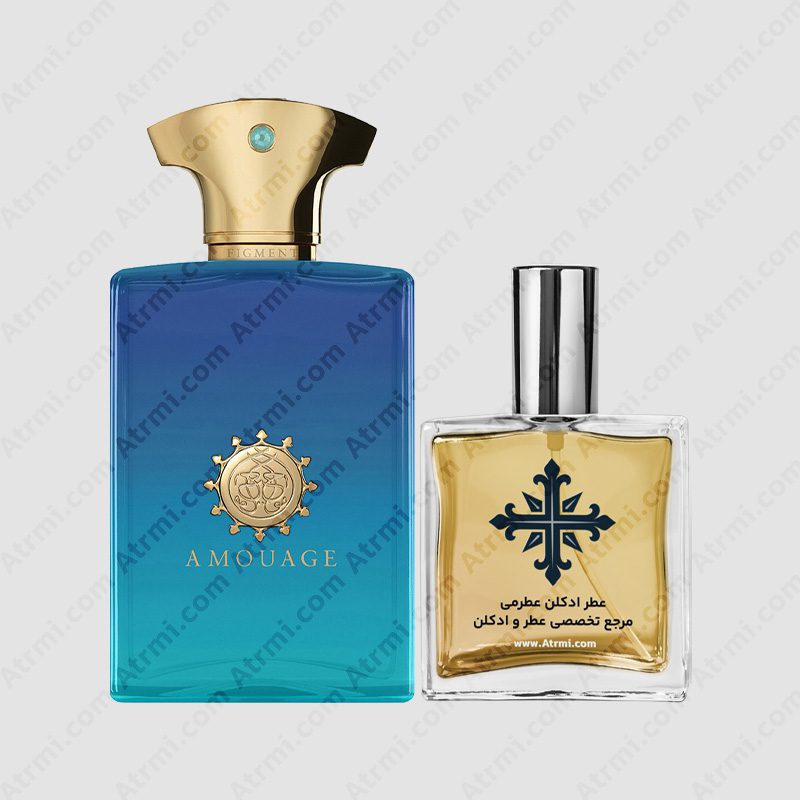 عطر ادکلن عطرمی مدل فیگمنت مردانه – Atrmi Figment Men Amouage Figment Man