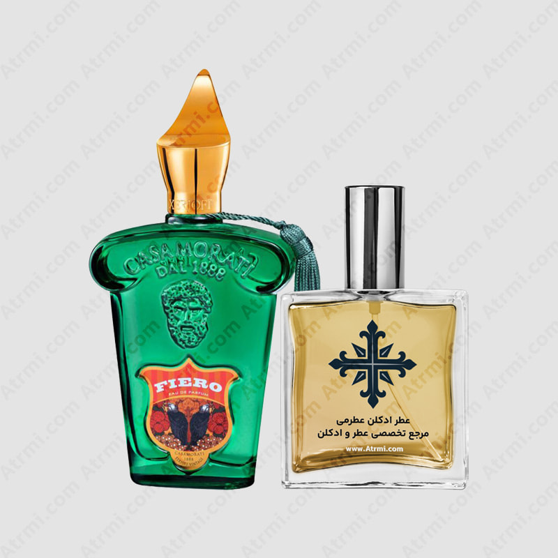 عطر ادکلن عطرمی مدل فیرو مردانه – Atrmi Fiero Men Xerjoff Casamorati Fiero