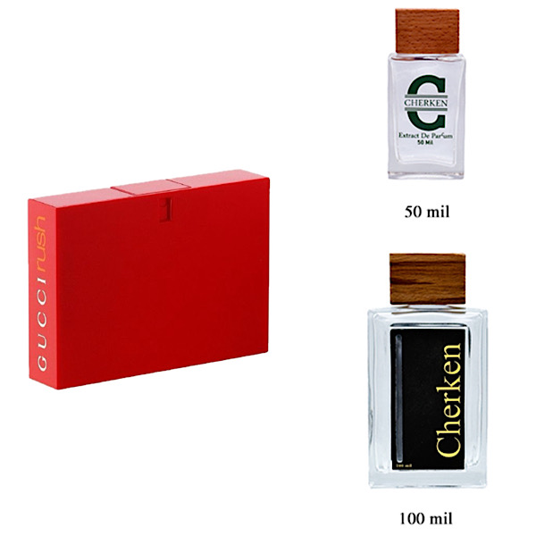 عطر گوچی راش – Gucci Rush