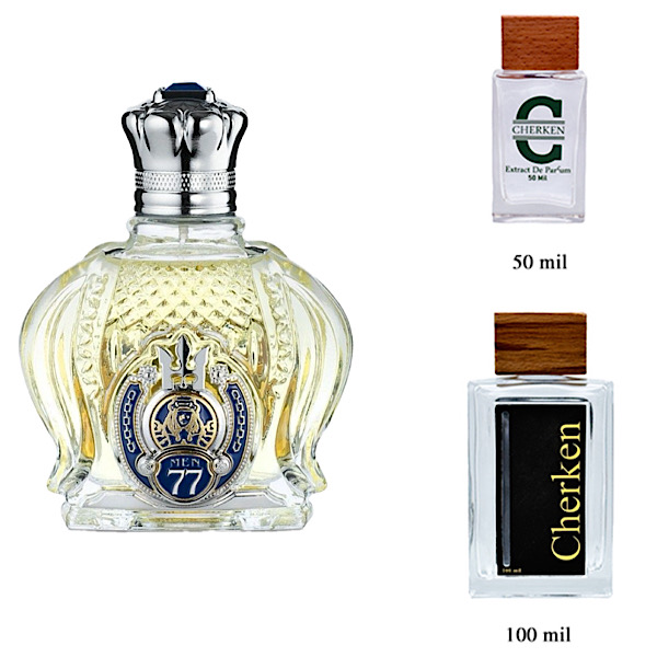 عطر شیخ 77 | Shaik 77