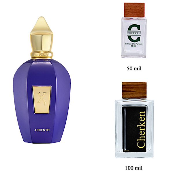عطر اکسنتو زرجوف (اسنتو)- Xerjoff Accento