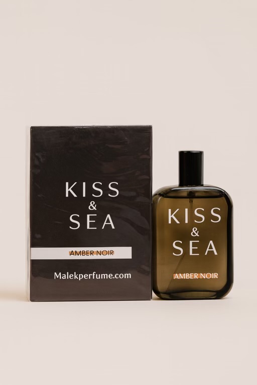 عطر Kiss & Sea Amber Noir