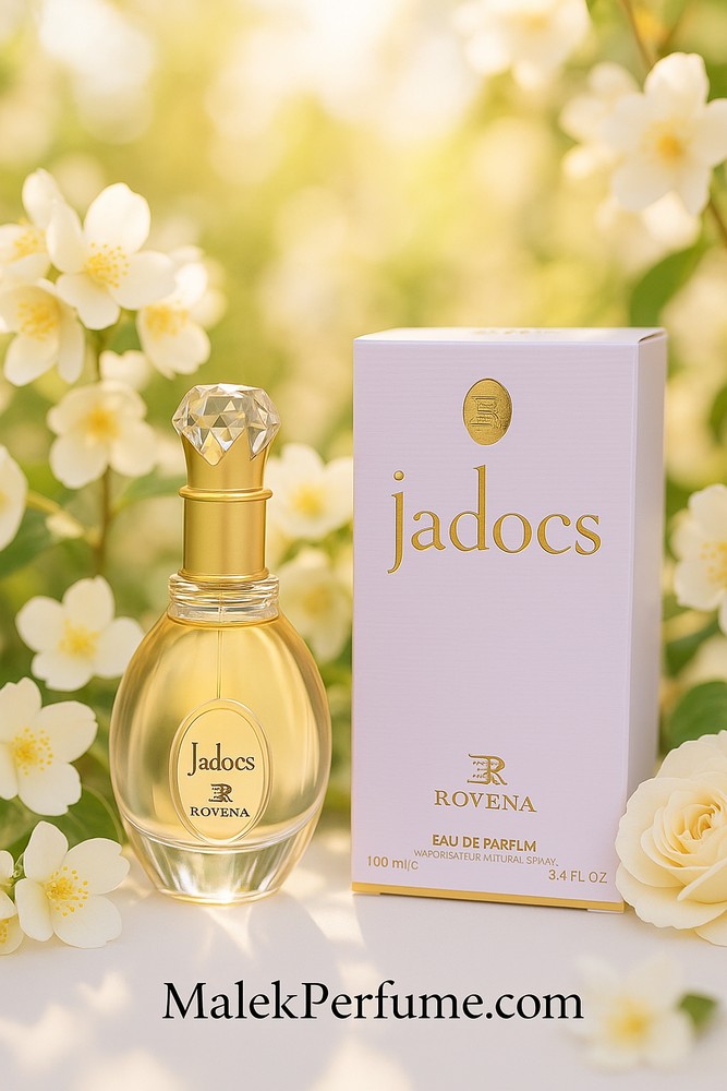 عطر ادکلن زنانه روونا جادوکس Rovena Jadocs حجم 100 میل