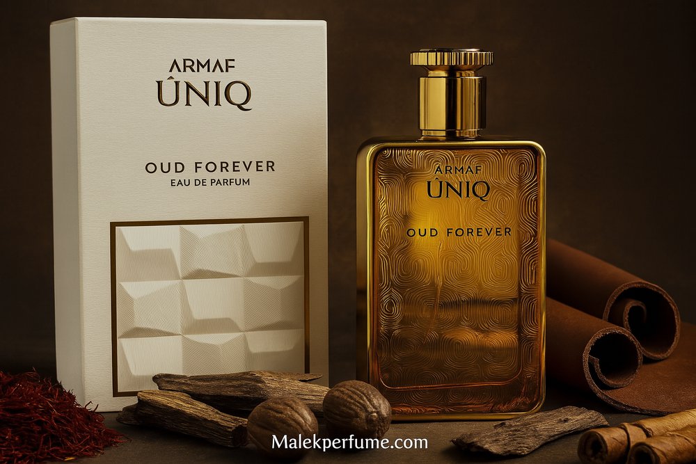 عطر ادکلن یونیک عود Uniq Oud Forever) مردانه 100 میل
