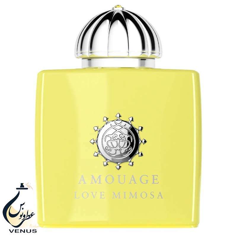 عطر ادکلن آمواج لاوو میموسا | Amouage Love Mimosa