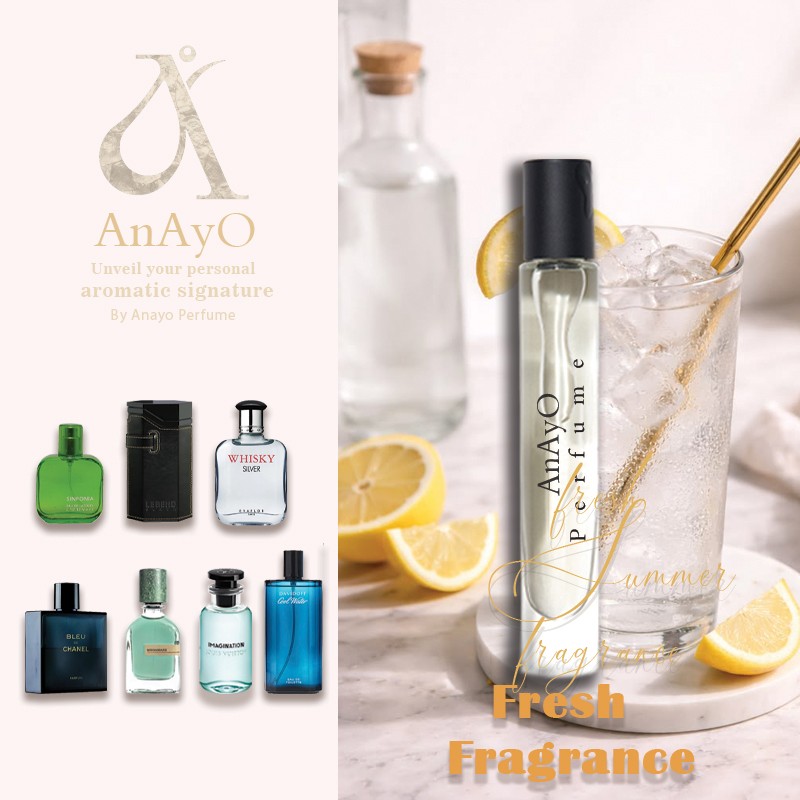 عطر خنک تلخ چوبی