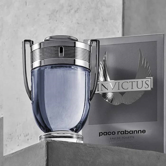 ادکلن INVICTUS PACO RABANNE PARIS
