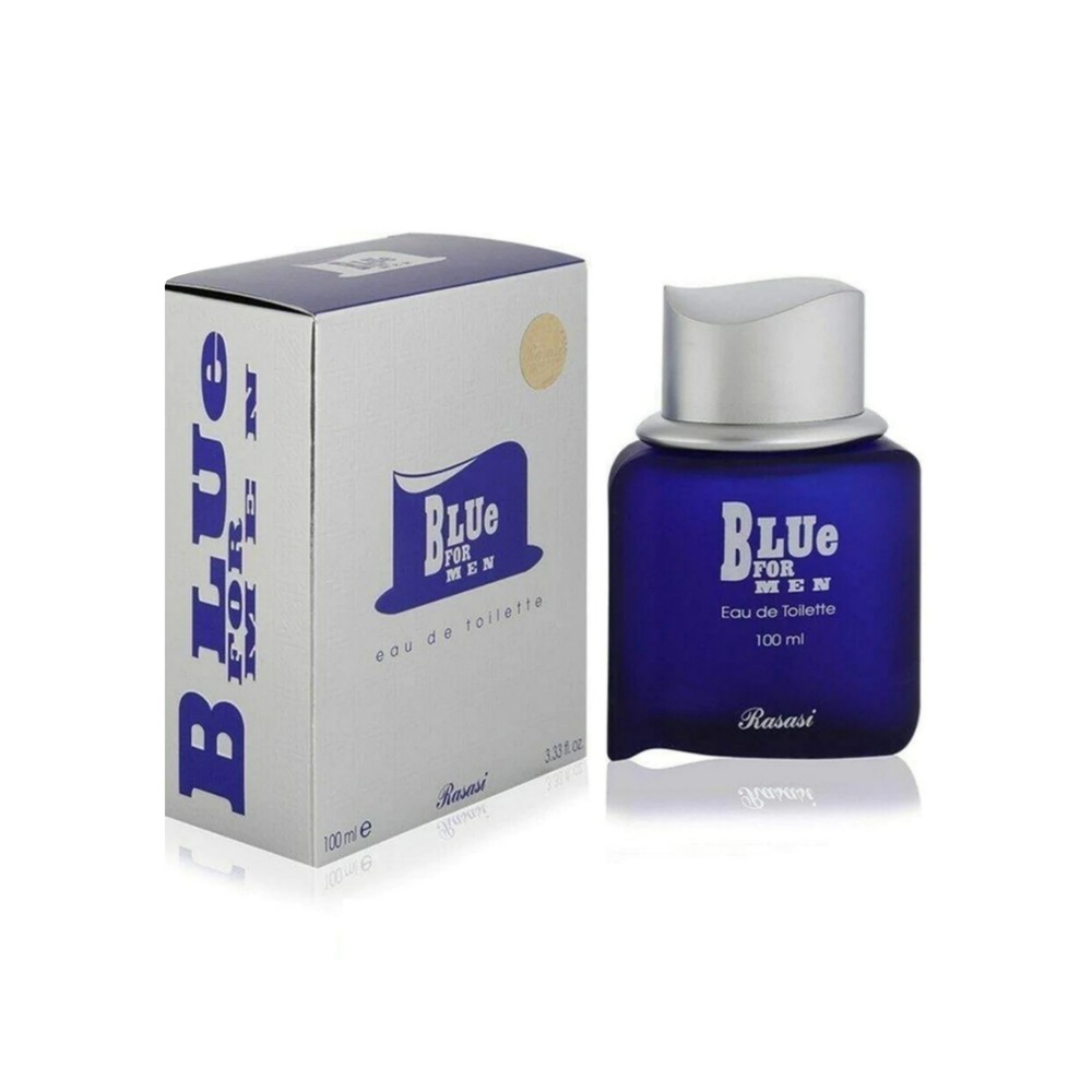 عطر بلو فور من رصاصی BLUE FOR MEN Rasasi