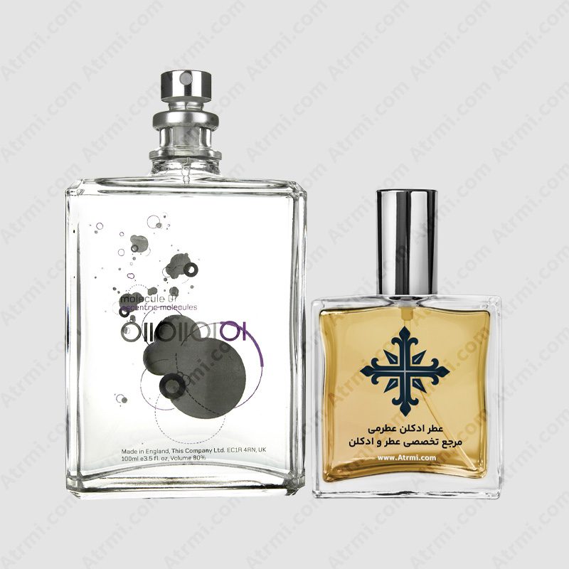 عطر ادکلن عطرمی مدل مولکول 01 – Atrmi Molecule 01 Escentric Molecules Molecule 01