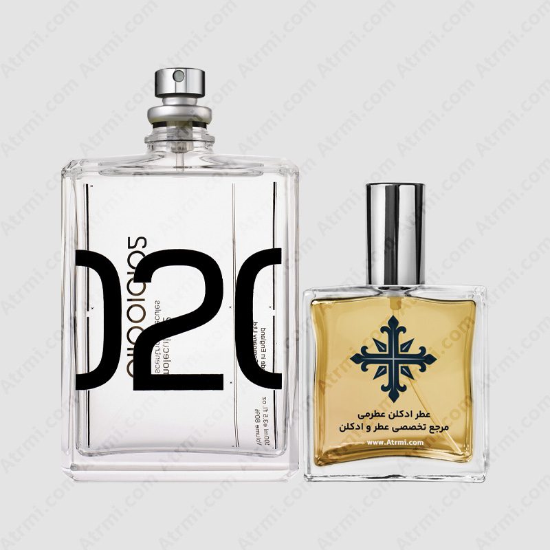 عطر ادکلن عطرمی مدل مولکول 02 – Atrmi Molecule 02 Escentric Molecules Molecule 02