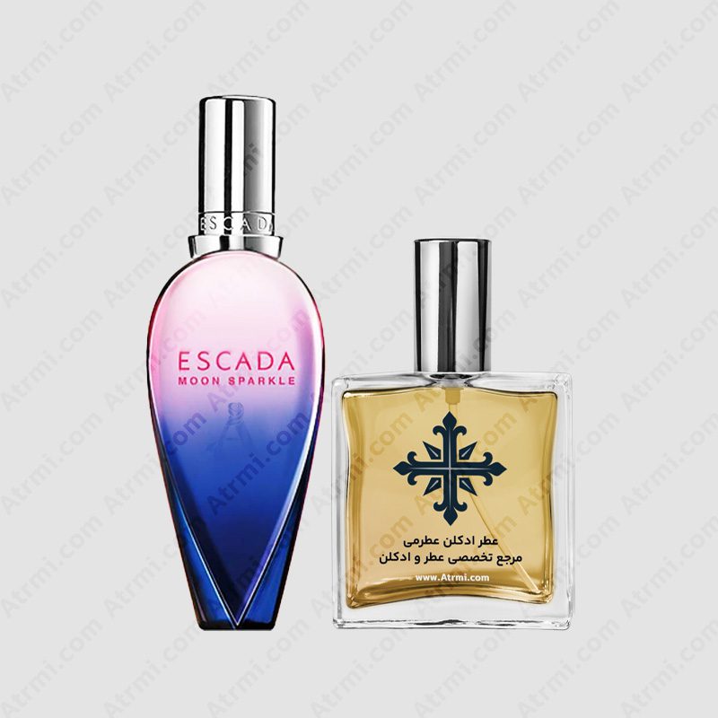 عطر ادکلن عطرمی مدل مون اسپارکل زنانه – Atrmi Moon Sparkle Women Escada Moon Sparkle