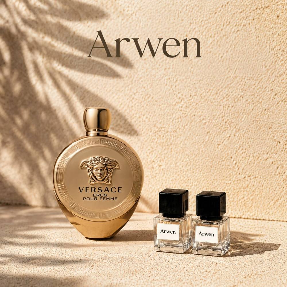 عطر ورساچه اروس زنانه VERSACE Eros Pour Femme