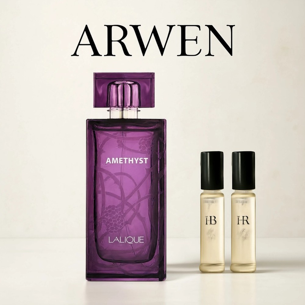 عطر لالیک آمیتیس LALIQUE Amethyst