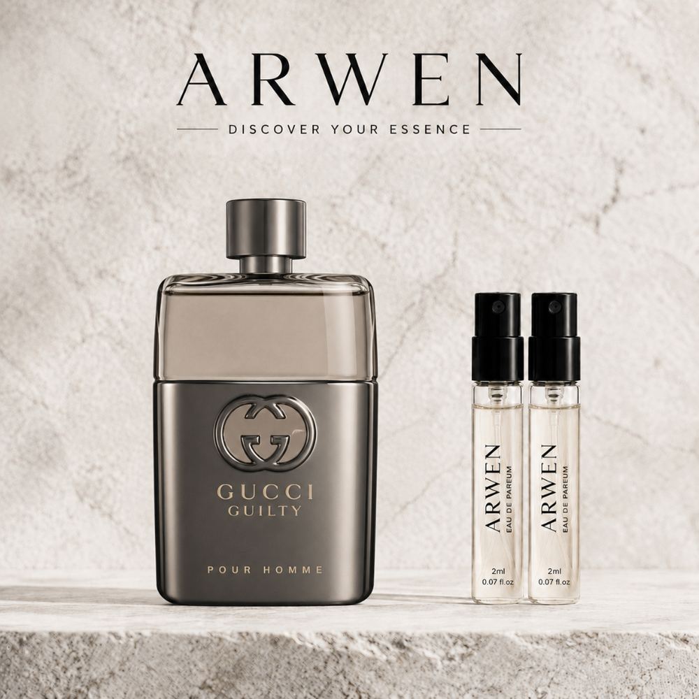 عطر گوچی گیلتی مردانه GUCCI Guilty Pour Homme