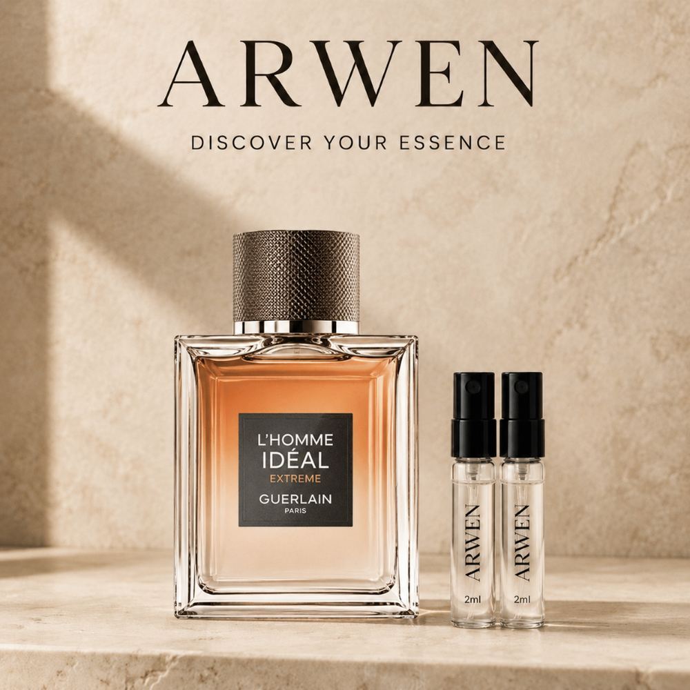 عطر گرلن لهوم آیدیل GUERLAIN L'Homme Ideal