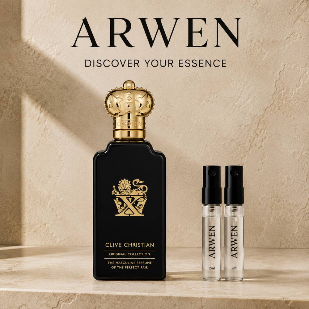 عطر کلایو کریستین ایکس مردانه CLIVE CHRISTIAN X for Men