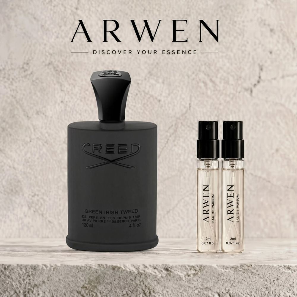عطر کرید گرین ایریش توید CREED Green Irish Tweed