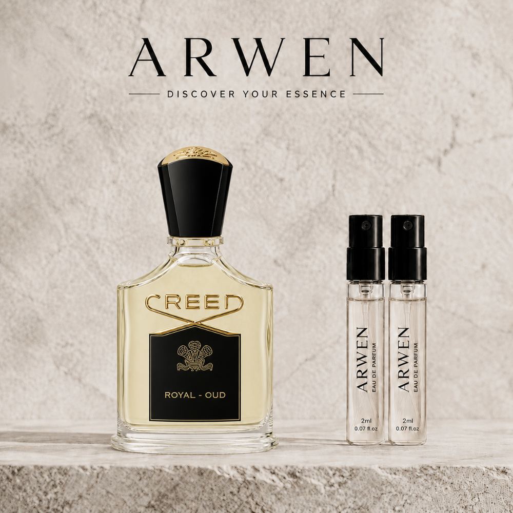 عطر کرید رویال عود CREED Royal Oud