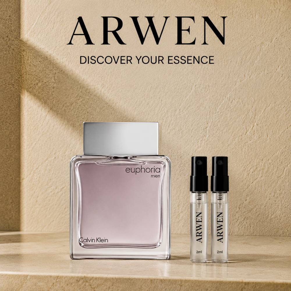 عطر کالوین کلین ایفوریا مردانه Calvin Klein Euphoria For Men