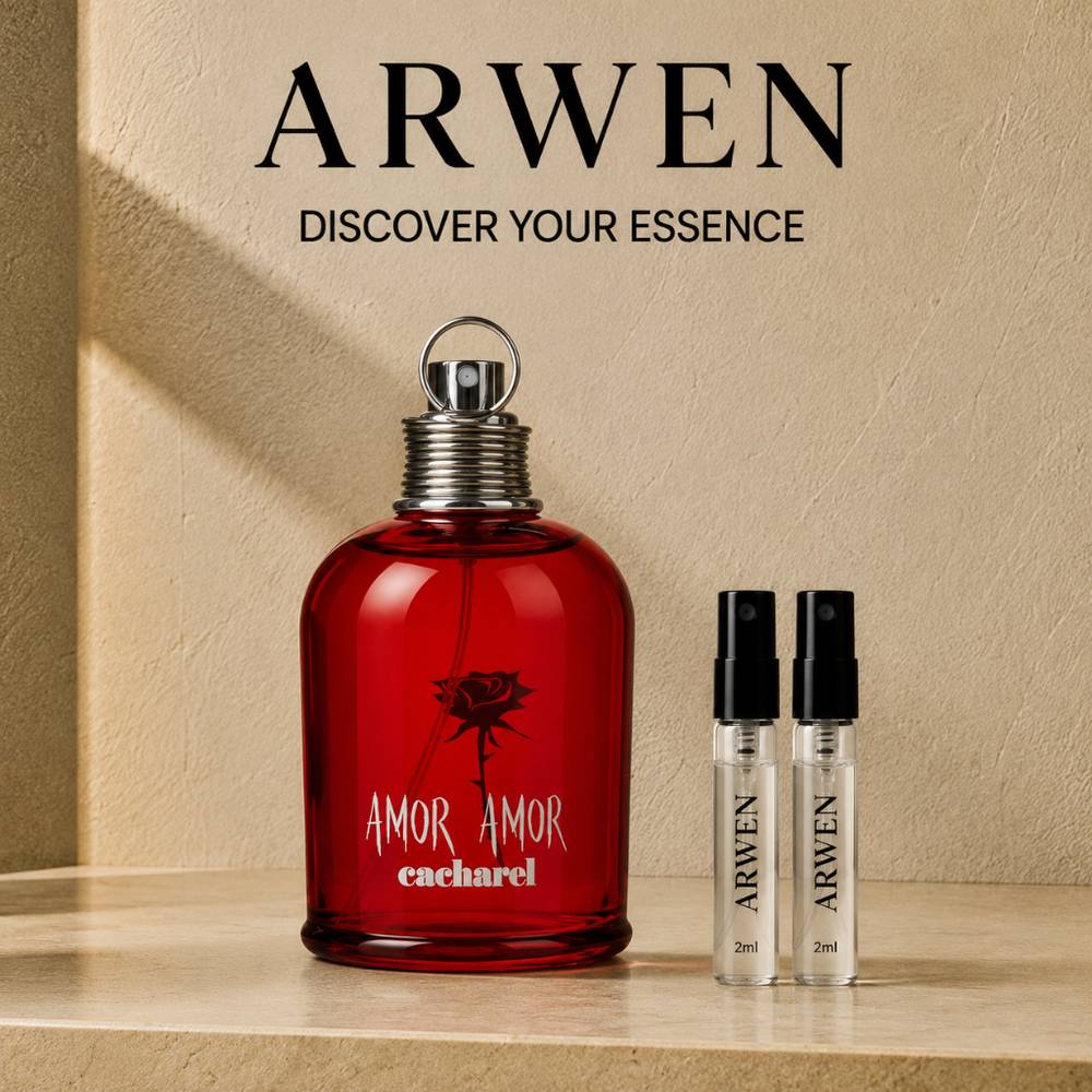 عطر کاشارل آمور آمور Cacharel Amor Amor